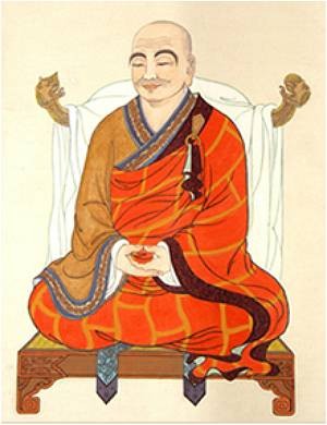 慧远（中国净土宗始祖、晋代高僧）
