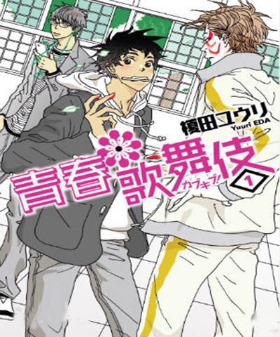 青春歌舞伎(榎田 ユウリ创作的轻文学作品)