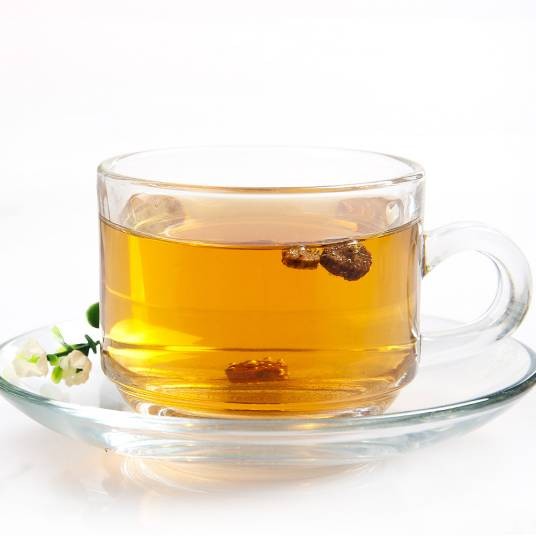 牛蒡片茶