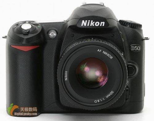 D50（相机型号）