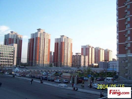 旭日嘉园(北京市丰台区马家堡2003年建成的住宅小区)