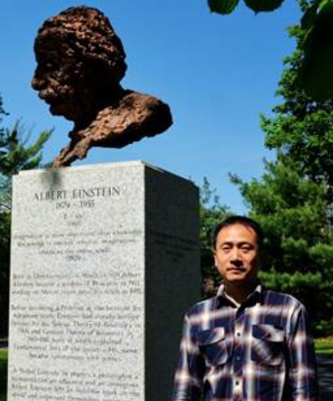 王雷（中国科学技术大学自动化系副教授）