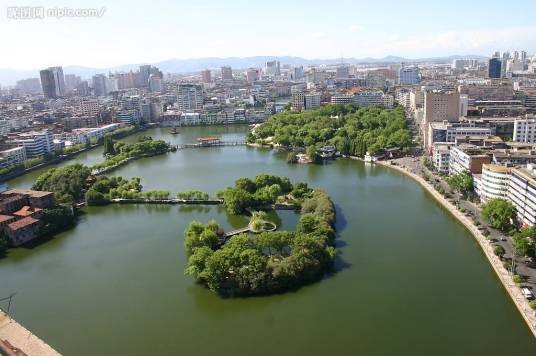八一公园（江西省南昌市境内公园）
