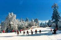 峨眉山滑雪场