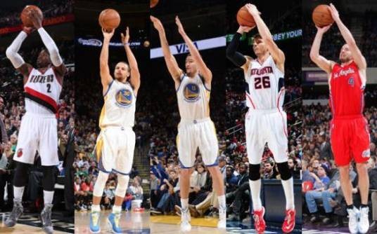 NBA全明星三分球大赛