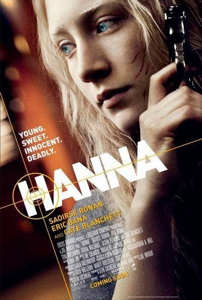 汉娜（美国2011年西尔莎·罗南主演的电影）