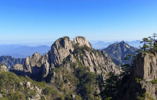 黄山市黄山风景区