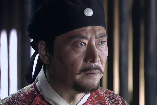窦天德（电视剧《神探狄仁杰4》中的人物）