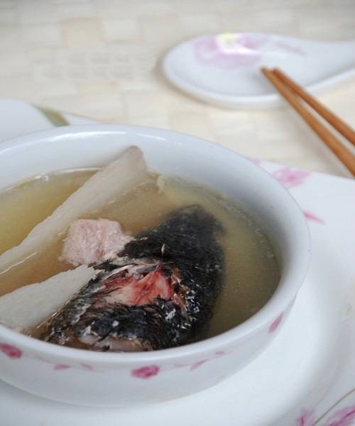 生鱼汤
