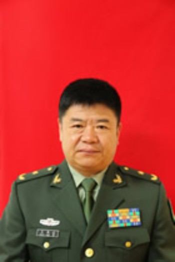 王晓波（解放军第210医院院长）
