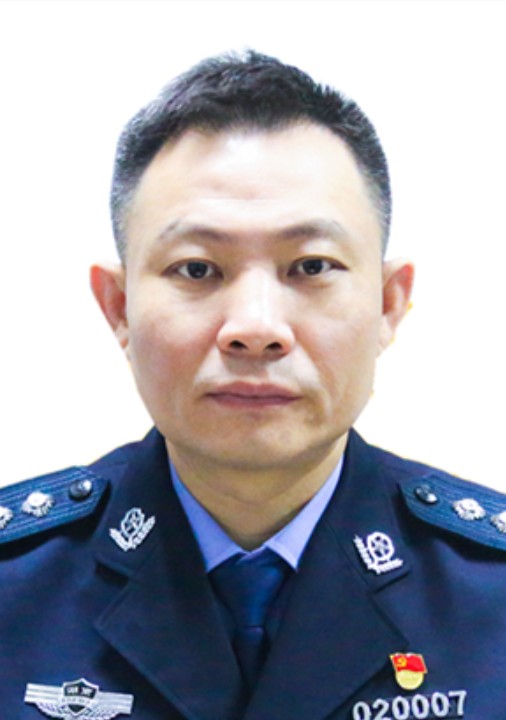 廖勇（湖南省衡阳市公安局党委副书记、副局长）