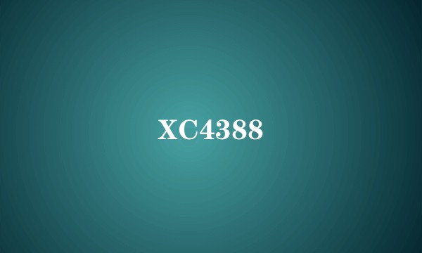 XC4388