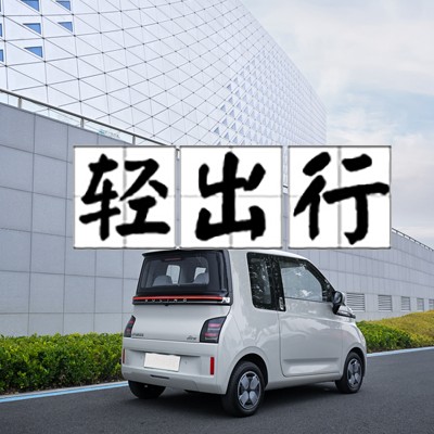 轻出行（汉语词语）