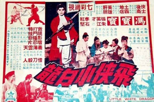 飞侠小白龙（1968年王风执导的电影）