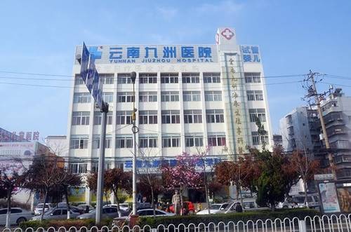 云南锦欣九洲医院