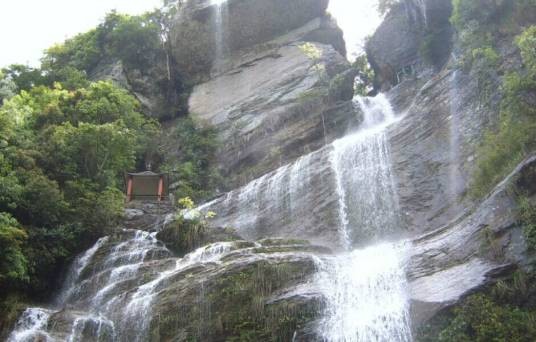 永泰青云山风景名胜区