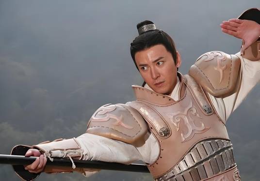 杨戬(电视剧《玄门大师》中的战神角色)
