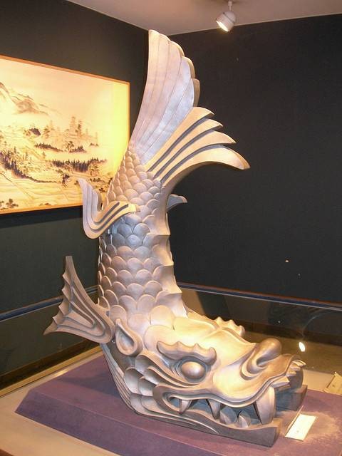 鯱（日本汉字）