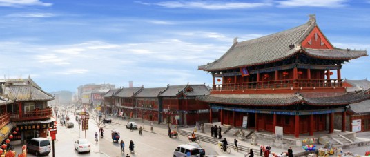 阳谷县（古典小说《水浒传》中的地名）