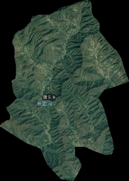 康乐乡（四川省达州市万源市下辖乡）