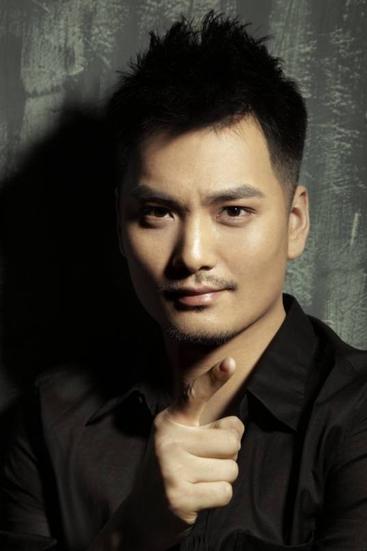 张译文（中国内地影视男演员）