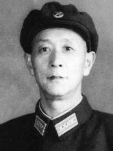 梁斌（原济南军区后勤部正军职顾问）