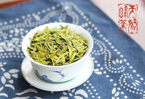 龙井茶（中国国家地理标志产品）