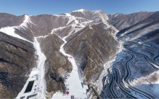 国家高山滑雪中心