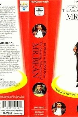 The Amazing Adventures of Mr. Bean
