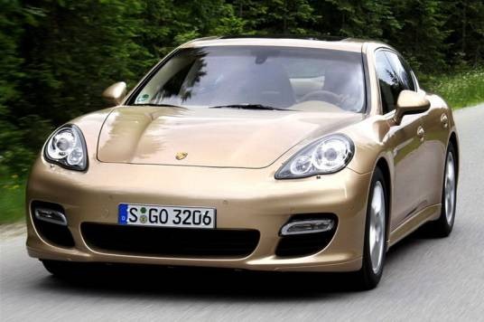 保时捷Panamera