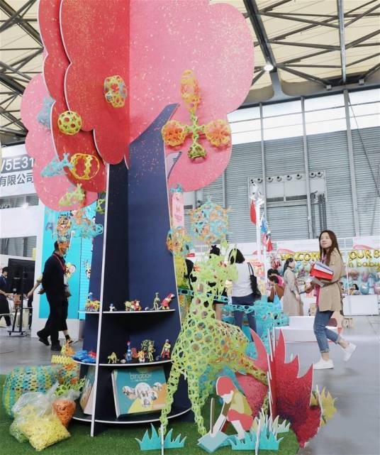 中国国际玩具及教育设备展览会