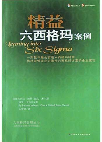 精益六西格玛案例