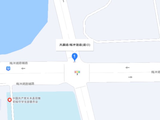 凤麟路（合肥市长丰县凤麟路）