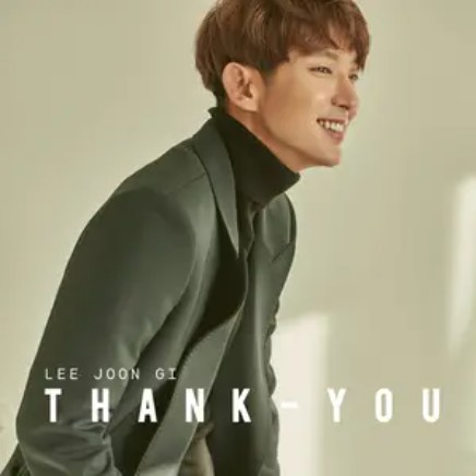 Thank You（李准基演唱歌曲）