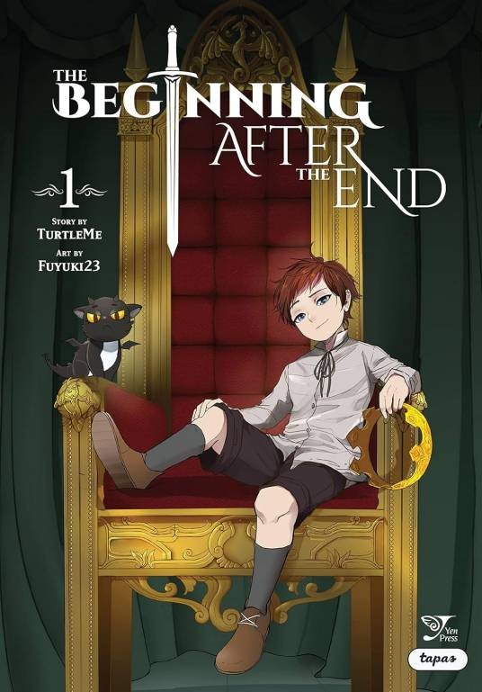 终末起点(日本Fuyuki23创作的漫画作品)