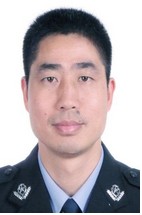 莫锦明（广西昭平县委常委、政法委书记）