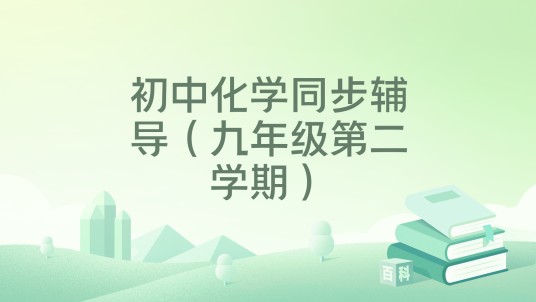 初中化学同步辅导（九年级第二学期）