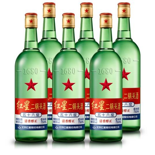红星二锅头