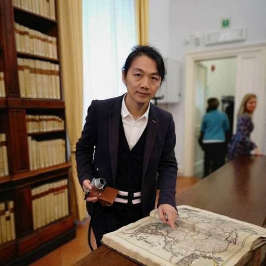 马晓林(南开大学历史学院教授)