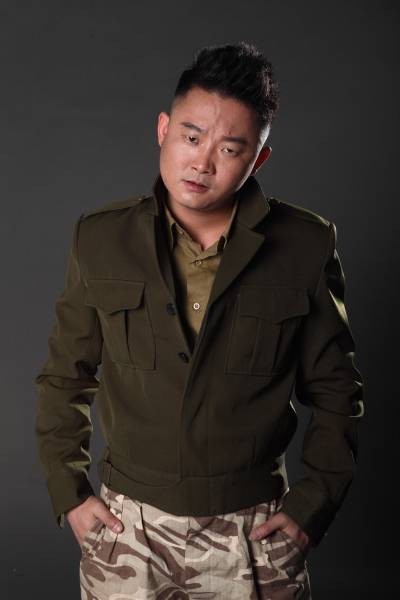 胡宗祥（中国内地影视男演员、导演）