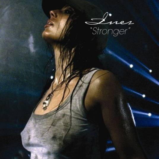 Stronger（Tina Inez个人单曲）