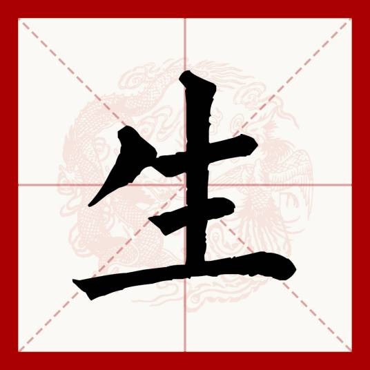 生（汉语文字）