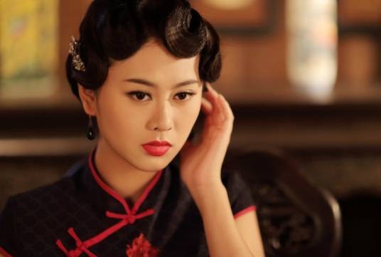 李佳颖（中国内地女演员）