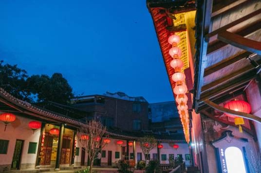 梅州市梅县区围龙屋