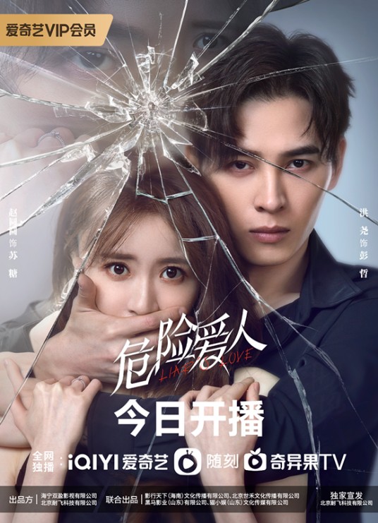 危险爱人(2022年赵非执导的电视剧)