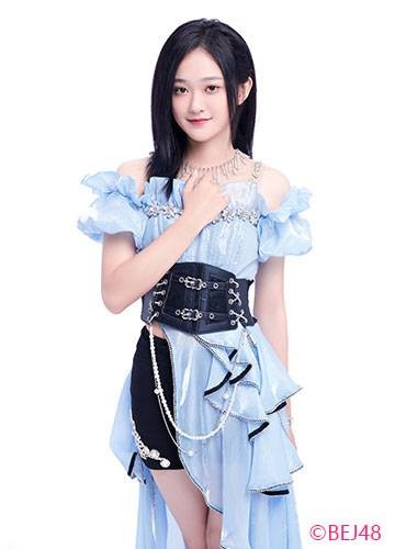 王佳琪（中国女子偶像团体BEJ48成员）