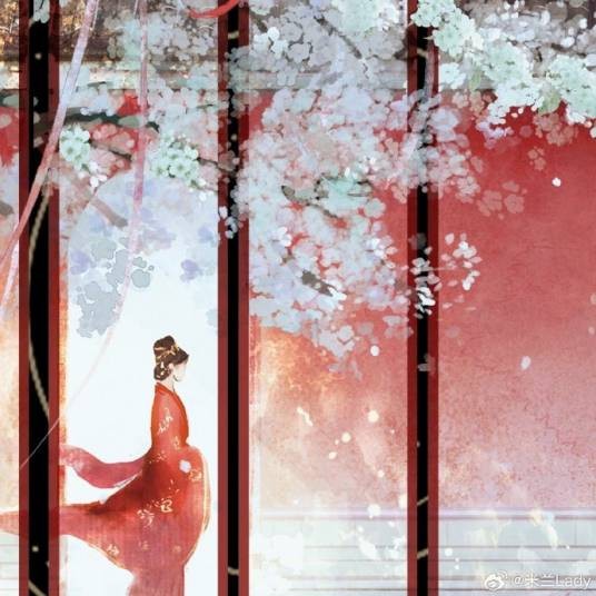 司宫令（米兰Lady创作古代言情小说）
