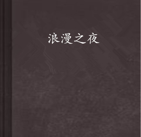 浪漫之夜