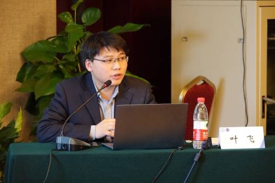 叶飞（南京师范大学教育科学学院教授）
