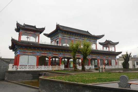 簸箕掌村（西安市蓝田县簸箕掌村）
